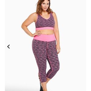 Torrid active wear set
